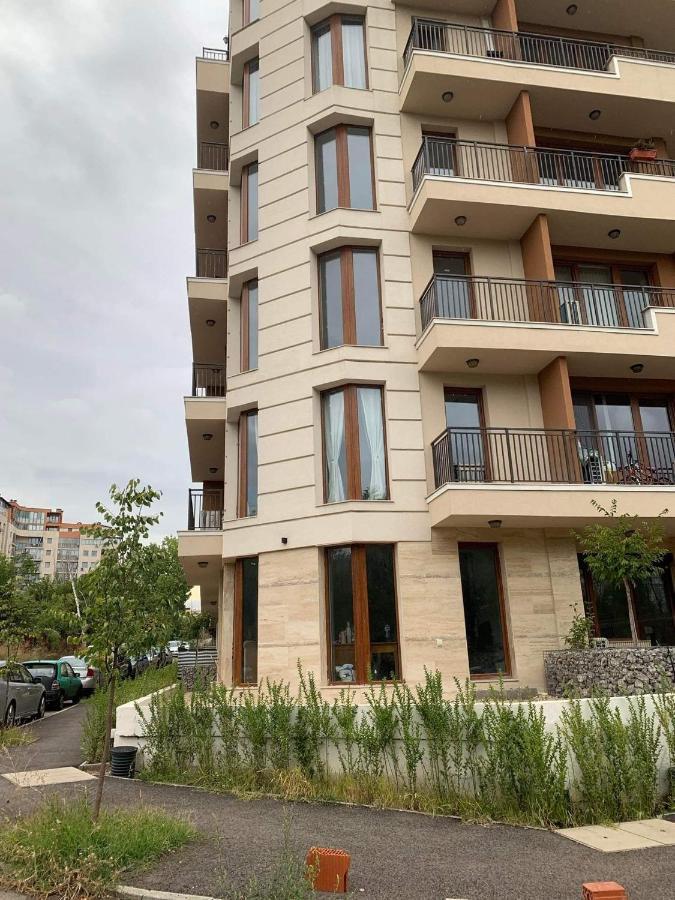 Azurro Residence Sofya Dış mekan fotoğraf