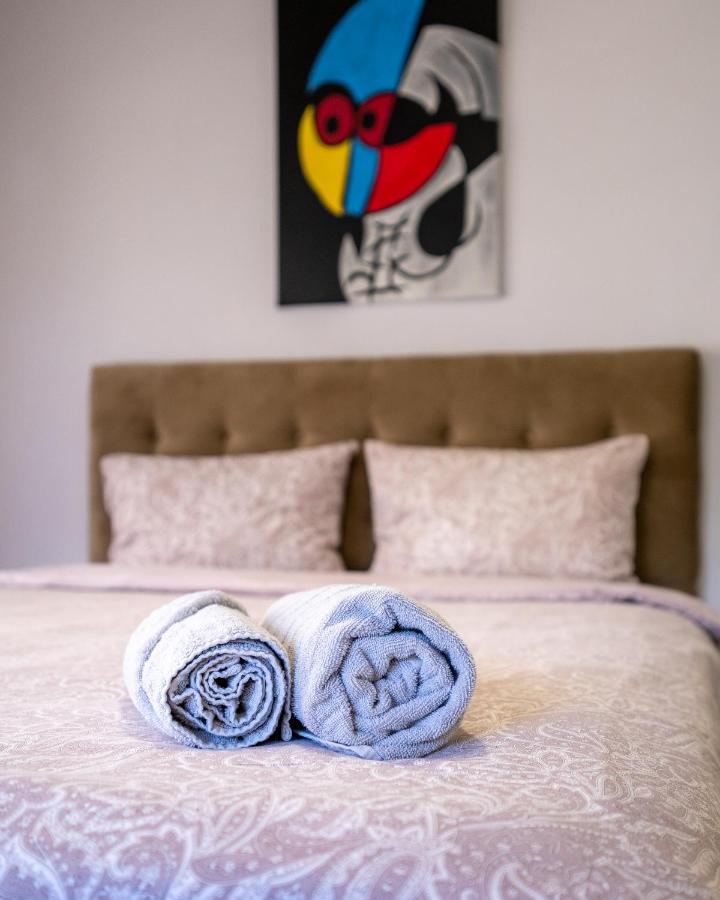Azurro Residence Sofya Dış mekan fotoğraf