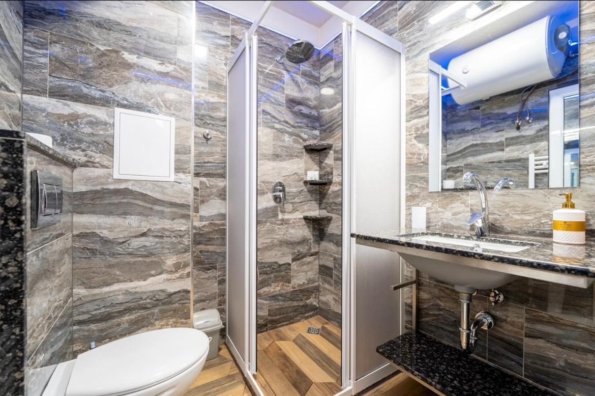 Azurro Residence Sofya Dış mekan fotoğraf