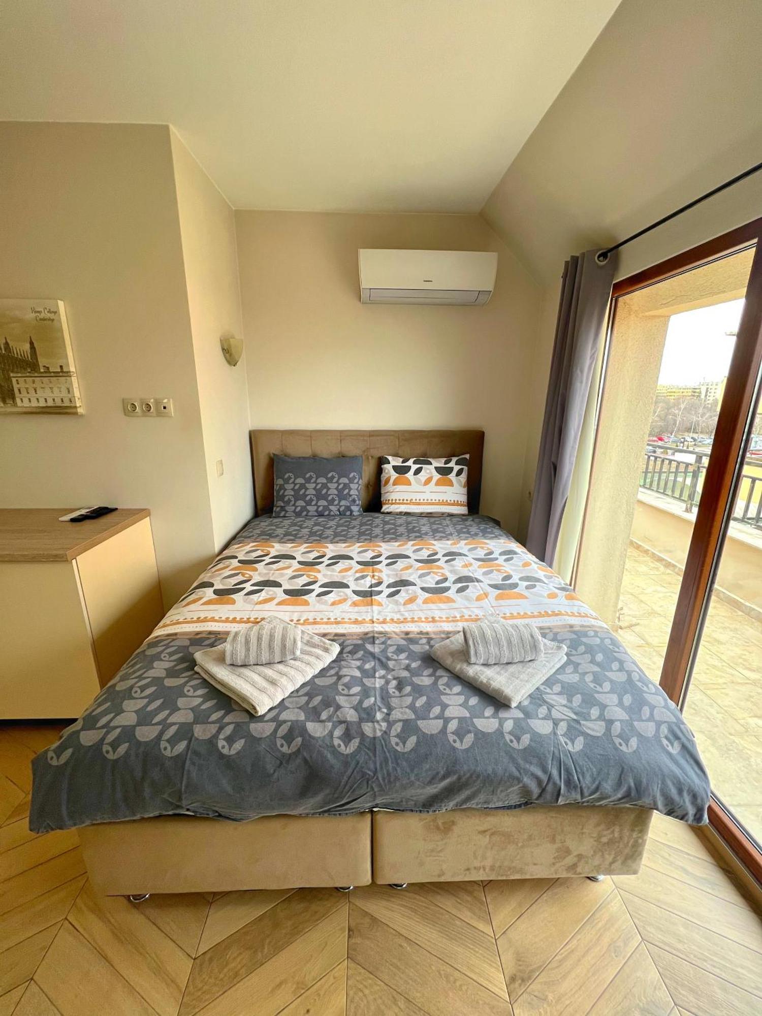 Azurro Residence Sofya Dış mekan fotoğraf