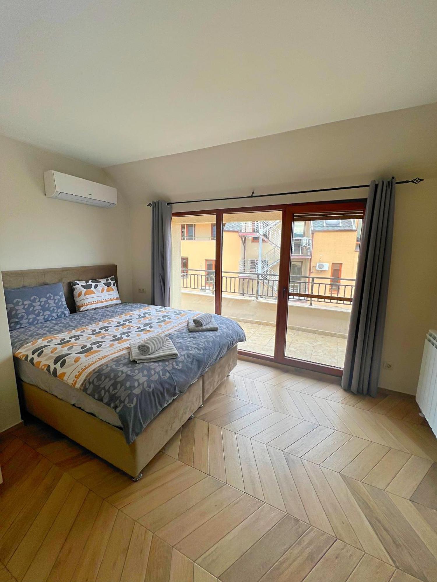 Azurro Residence Sofya Dış mekan fotoğraf