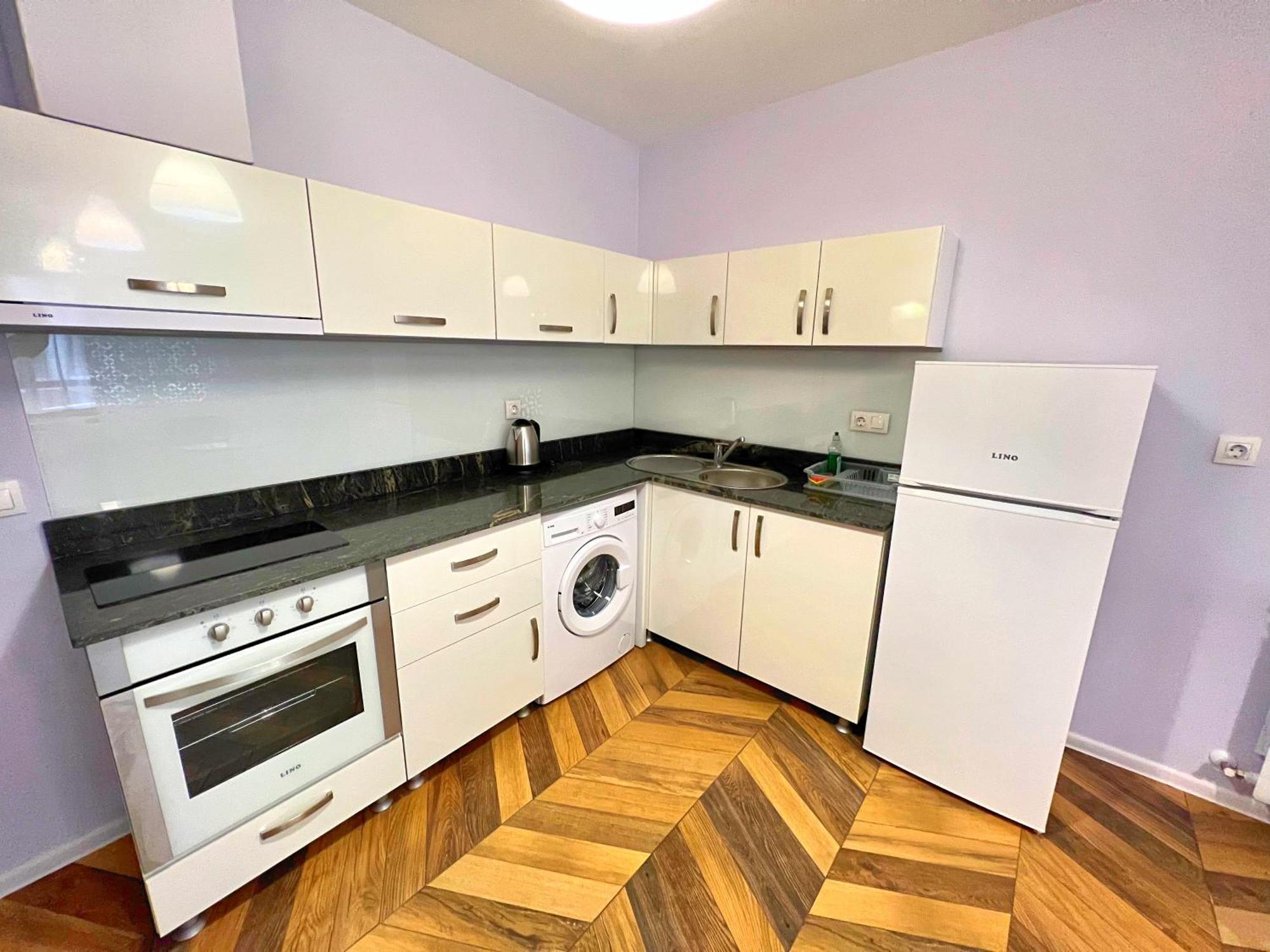 Azurro Residence Sofya Dış mekan fotoğraf