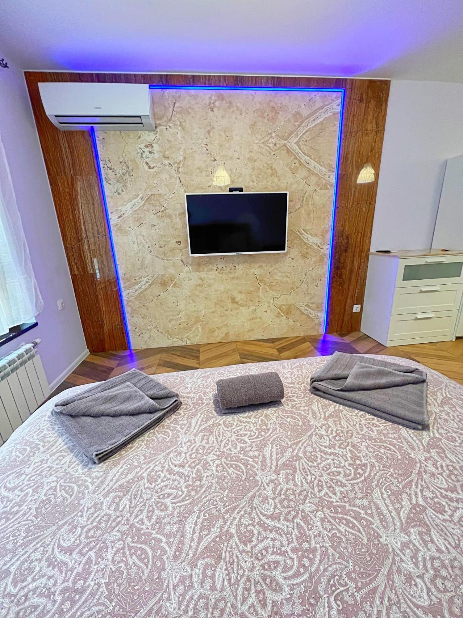 Azurro Residence Sofya Dış mekan fotoğraf