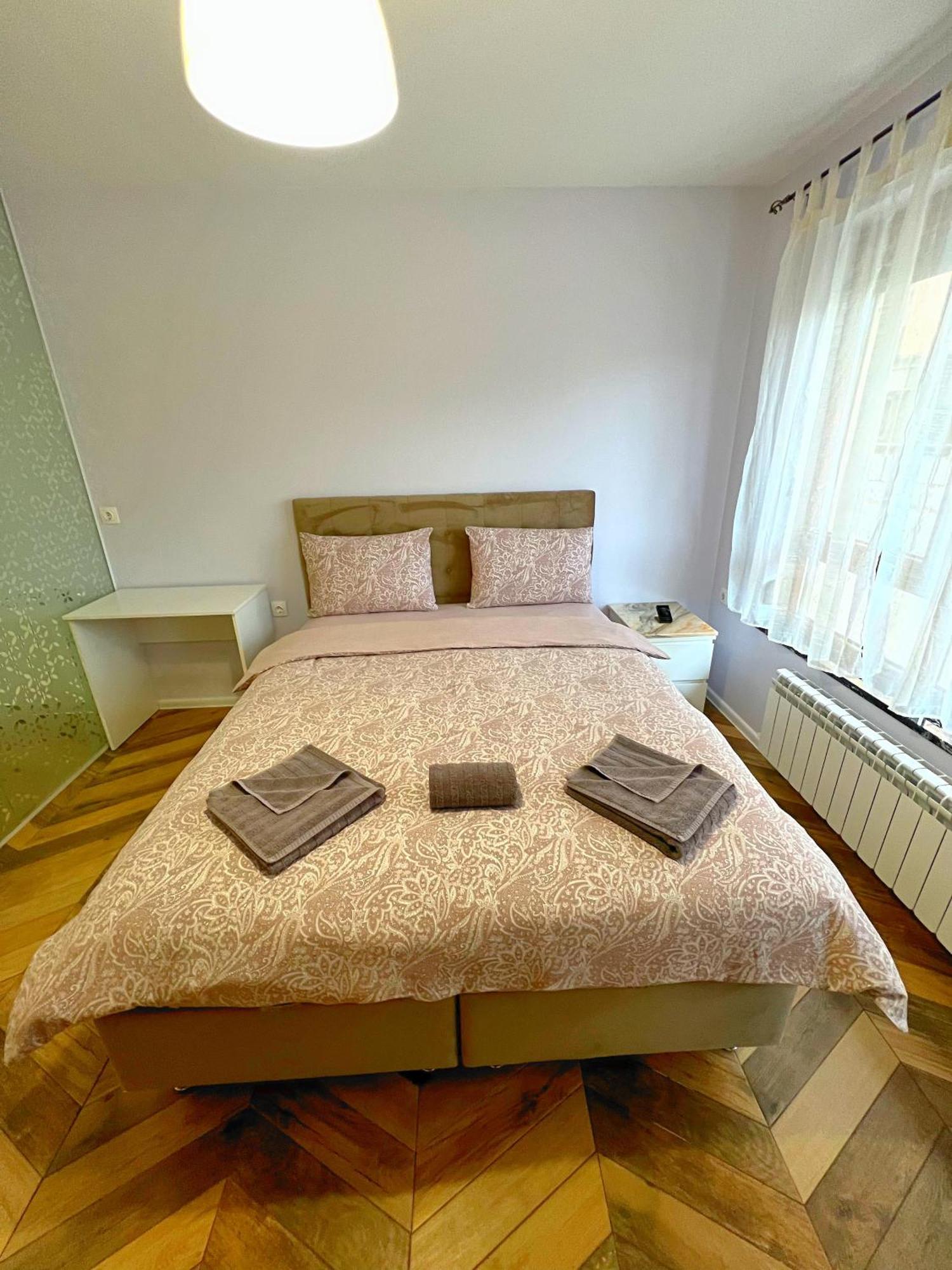 Azurro Residence Sofya Dış mekan fotoğraf