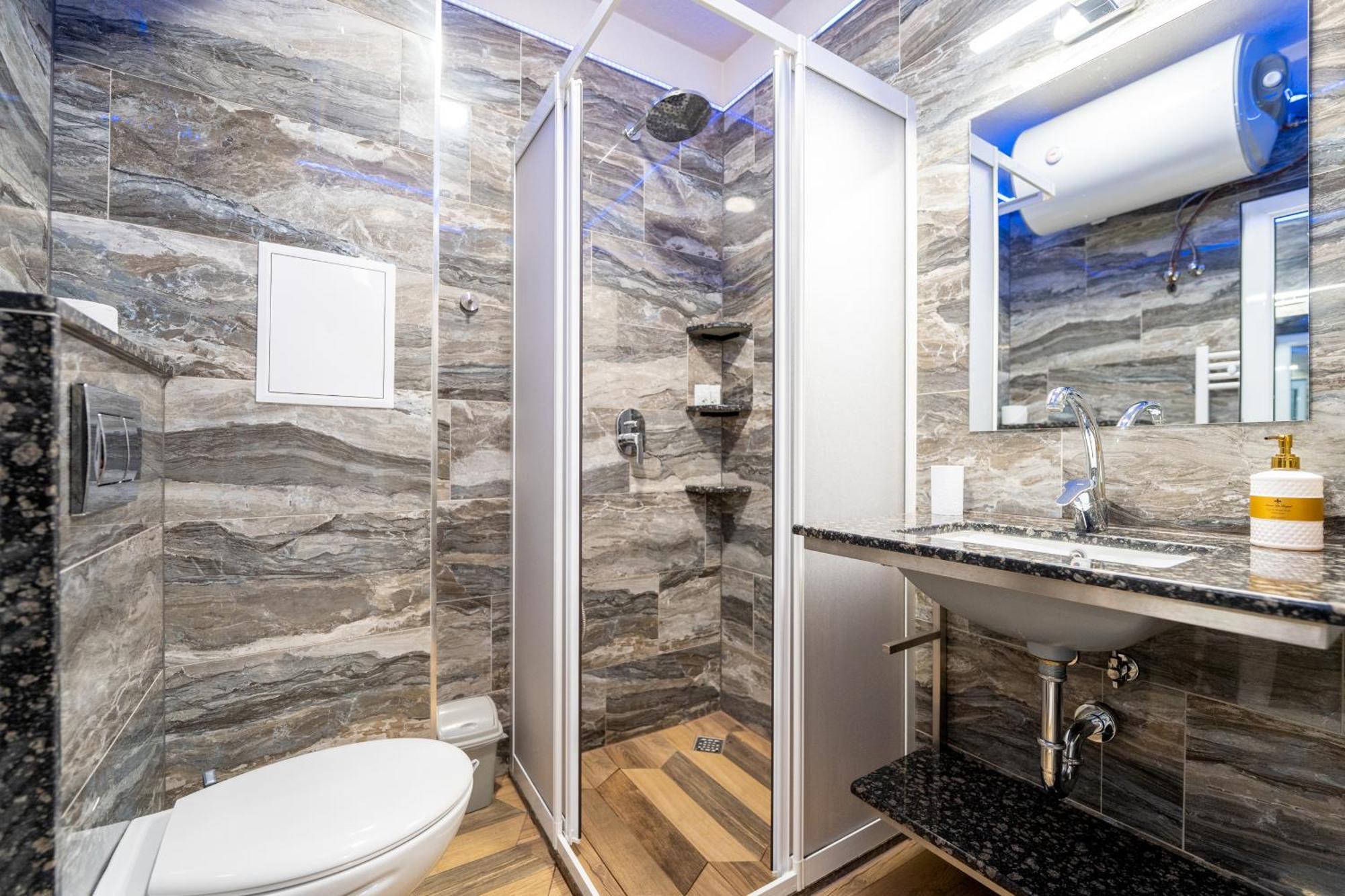 Azurro Residence Sofya Dış mekan fotoğraf